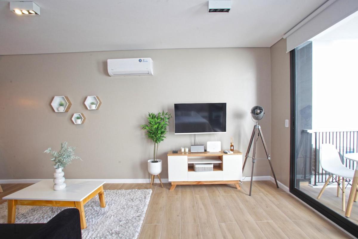Fancy 1Br Apartment In Nunez Buenos Aires Extérieur photo