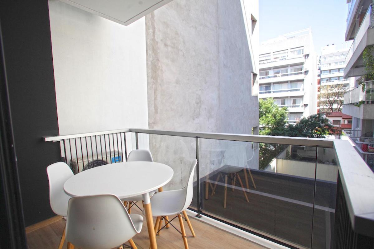 Fancy 1Br Apartment In Nunez Buenos Aires Extérieur photo