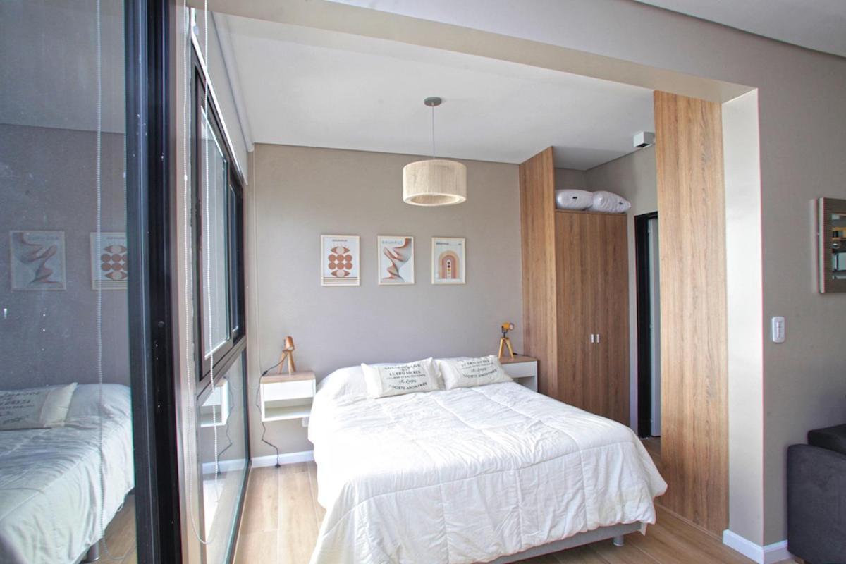 Fancy 1Br Apartment In Nunez Buenos Aires Extérieur photo