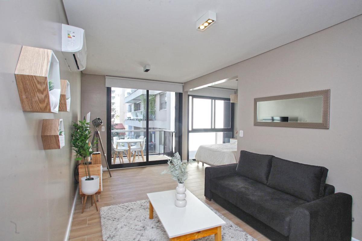 Fancy 1Br Apartment In Nunez Buenos Aires Extérieur photo