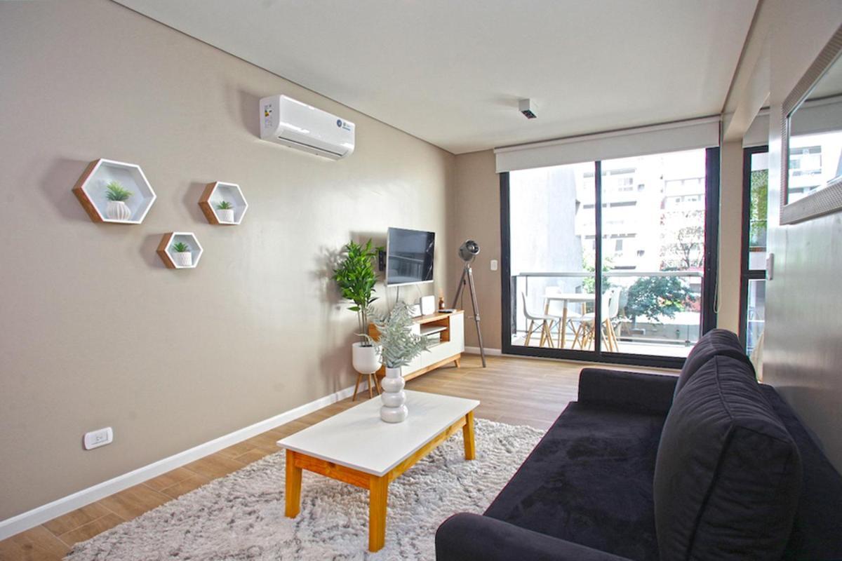 Fancy 1Br Apartment In Nunez Buenos Aires Extérieur photo