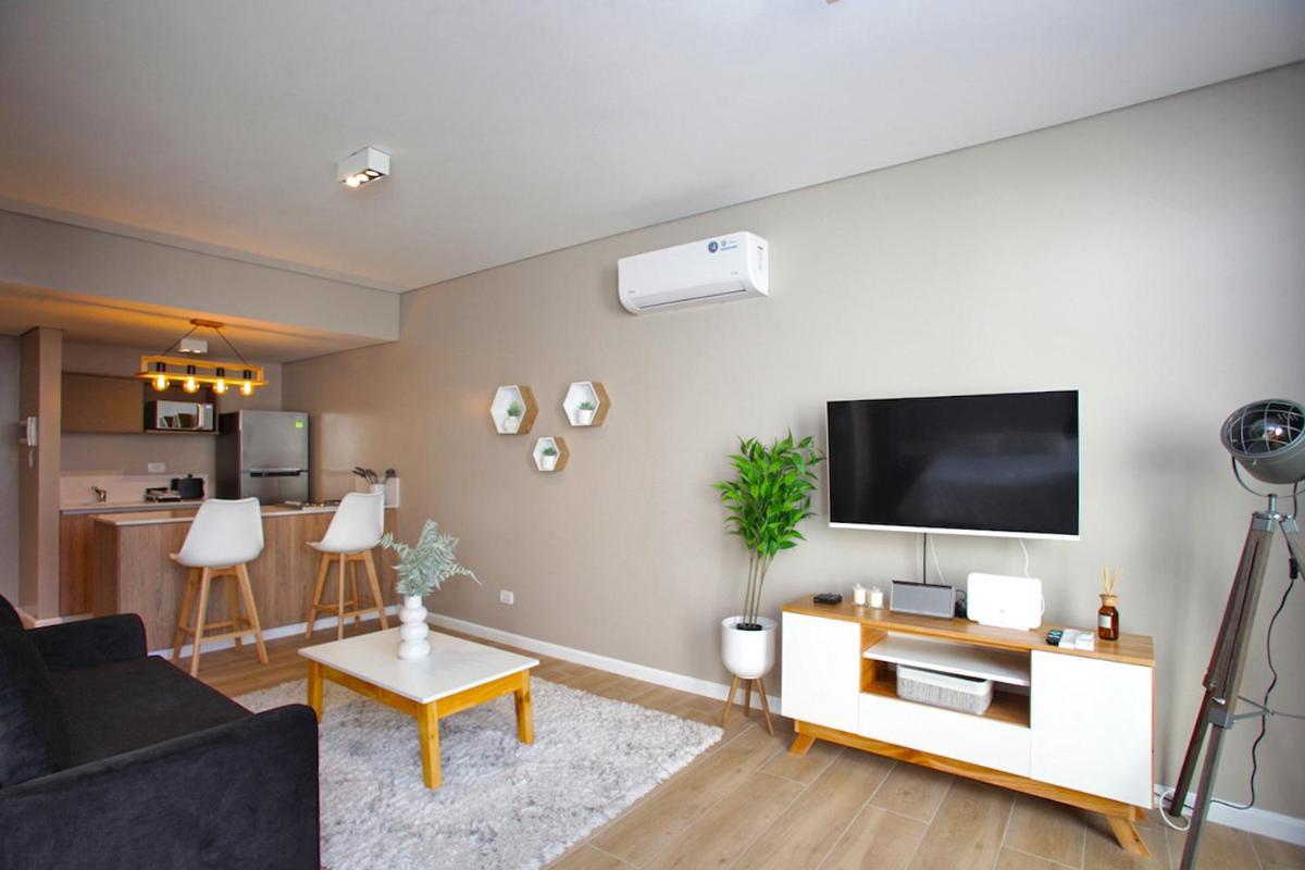 Fancy 1Br Apartment In Nunez Buenos Aires Extérieur photo