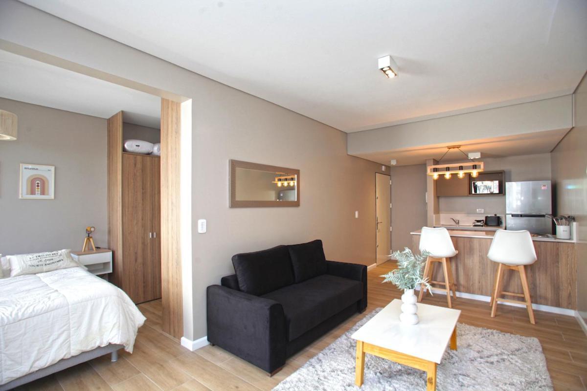 Fancy 1Br Apartment In Nunez Buenos Aires Extérieur photo