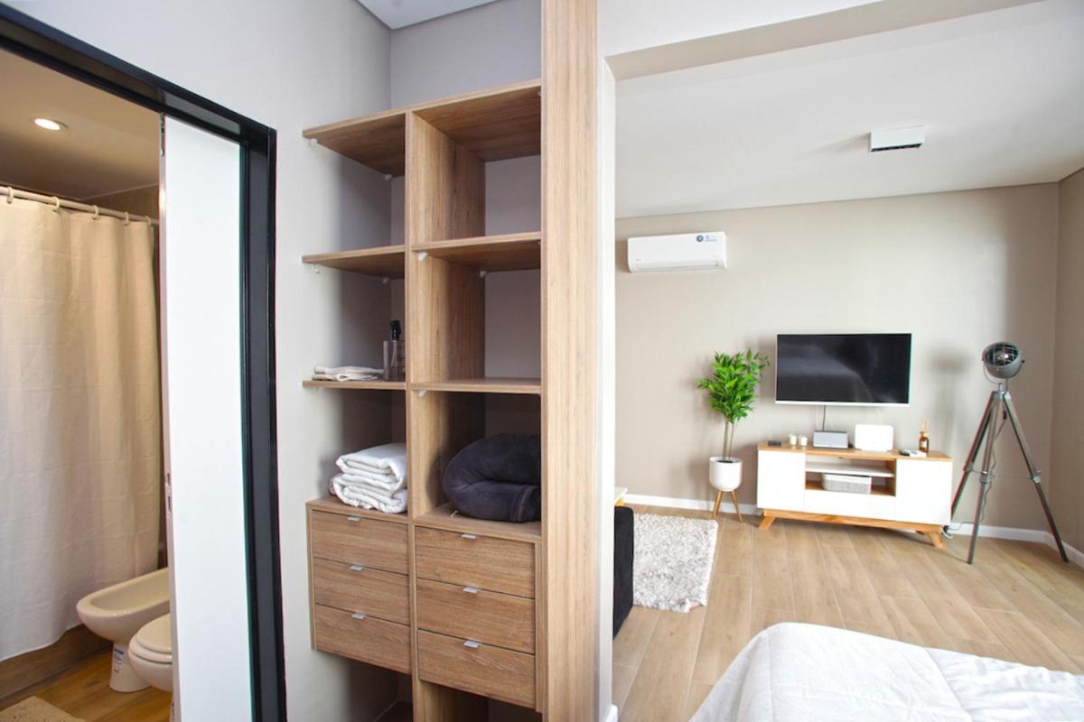 Fancy 1Br Apartment In Nunez Buenos Aires Extérieur photo