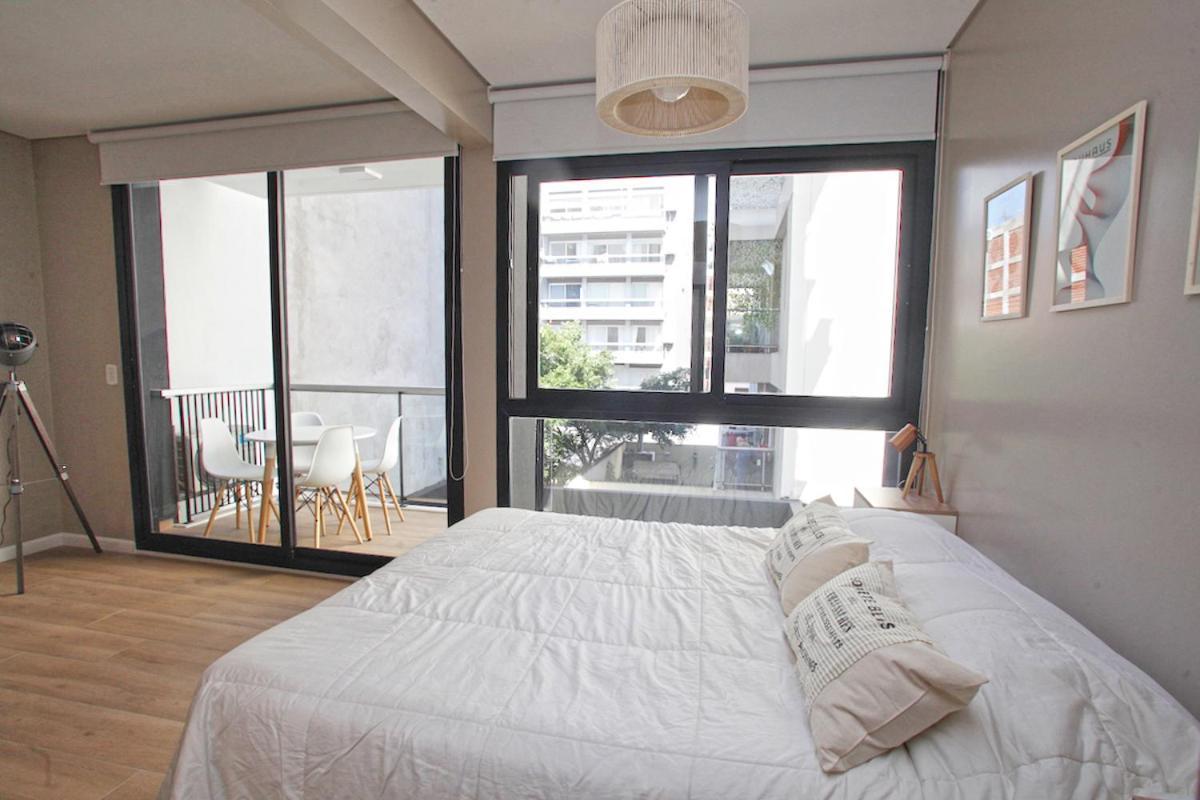 Fancy 1Br Apartment In Nunez Buenos Aires Extérieur photo